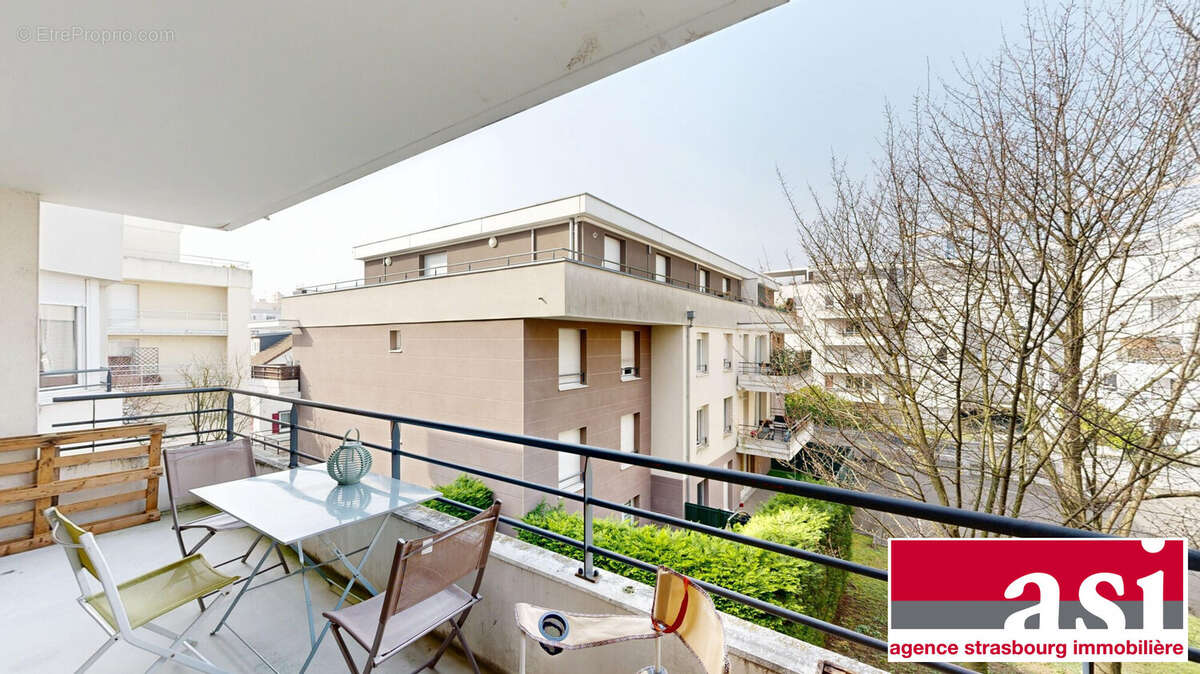 Appartement à STRASBOURG