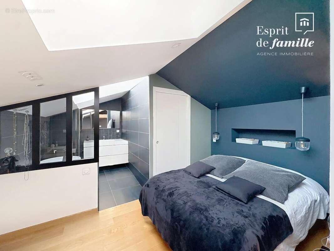 Appartement à LYON-9E