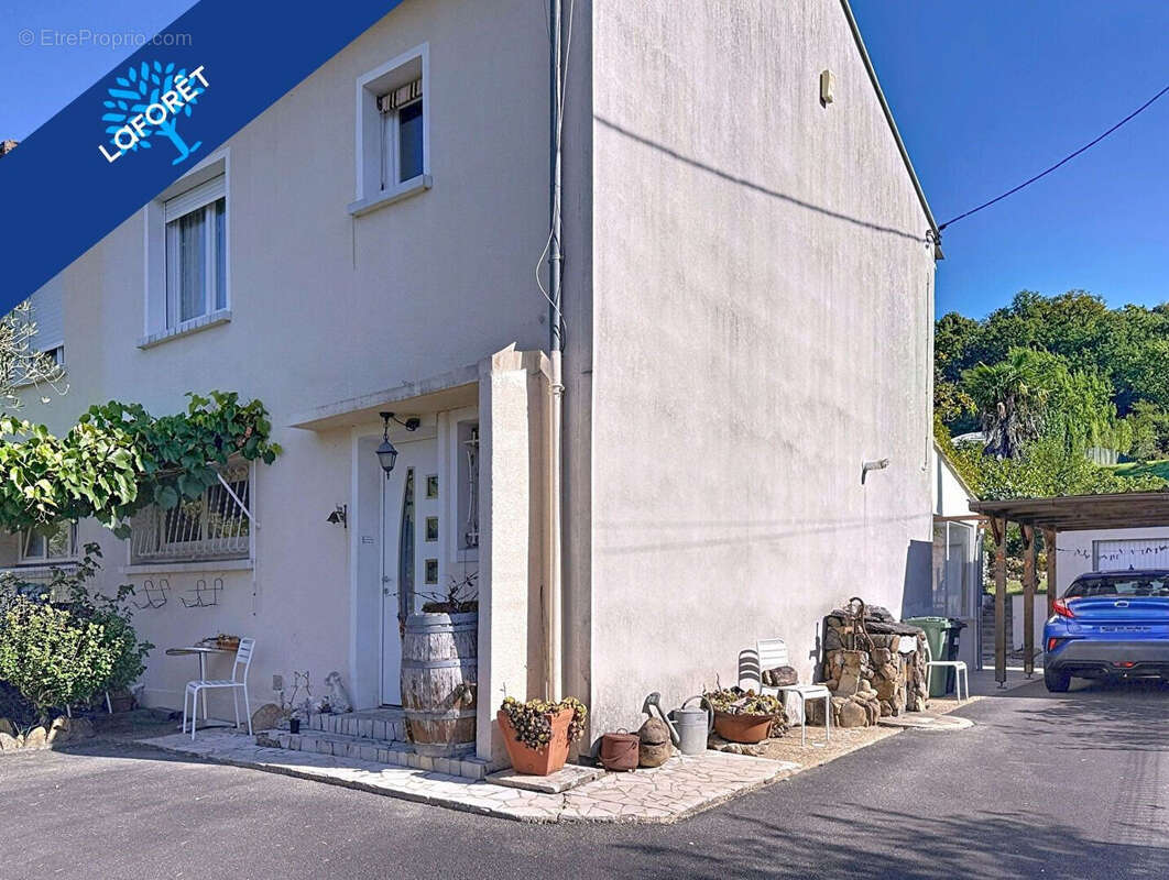 Maison à BOULIAC