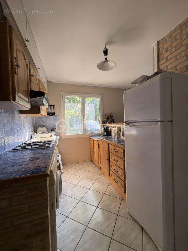 Maison à SAINT-CYR-SOUS-DOURDAN