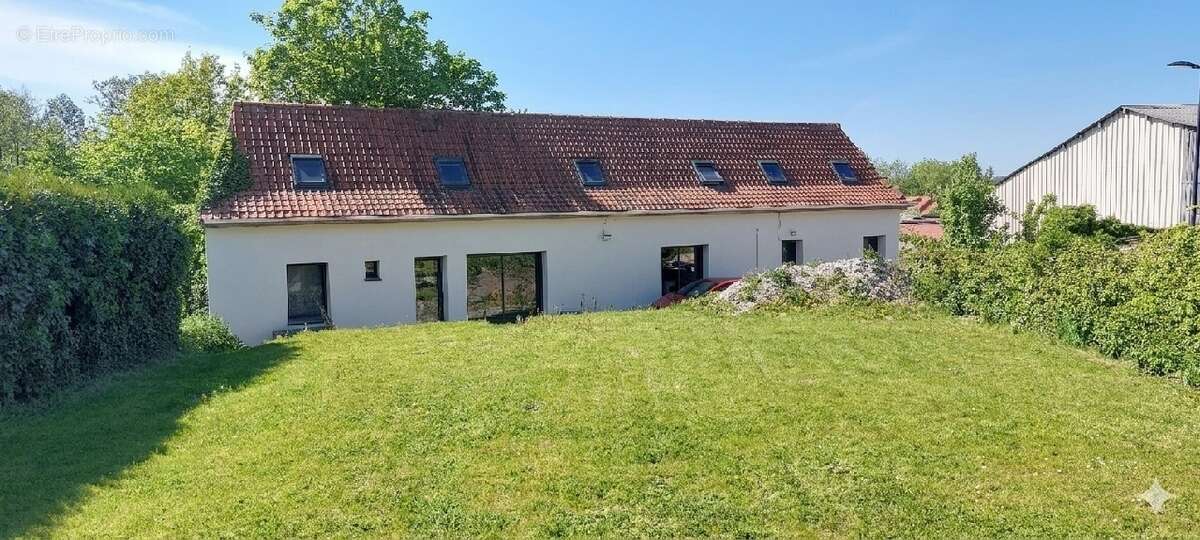 Maison à GAUCHIN-LEGAL