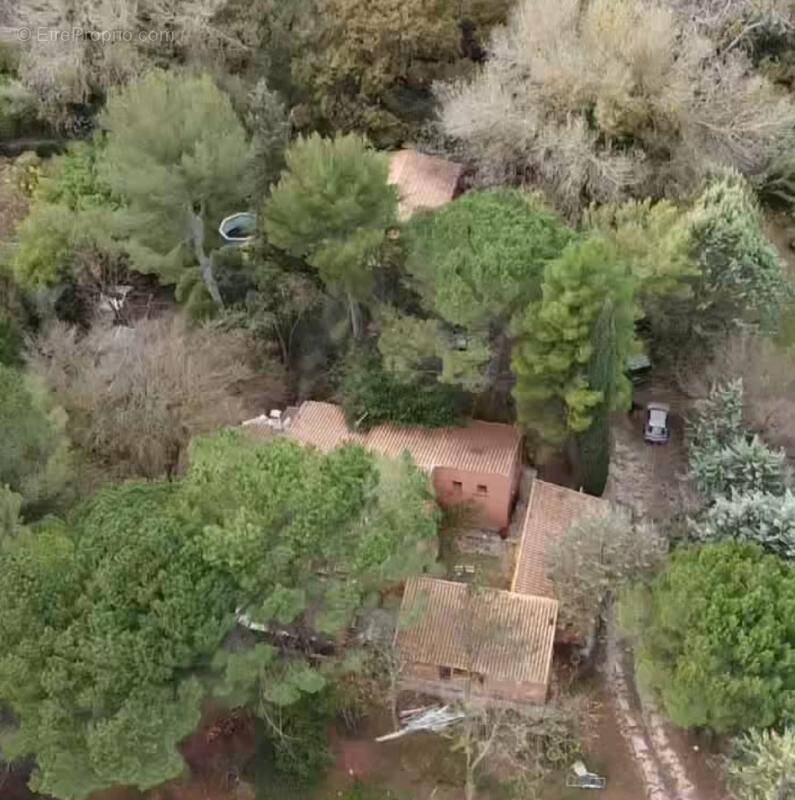 Maison à PRADES-LE-LEZ