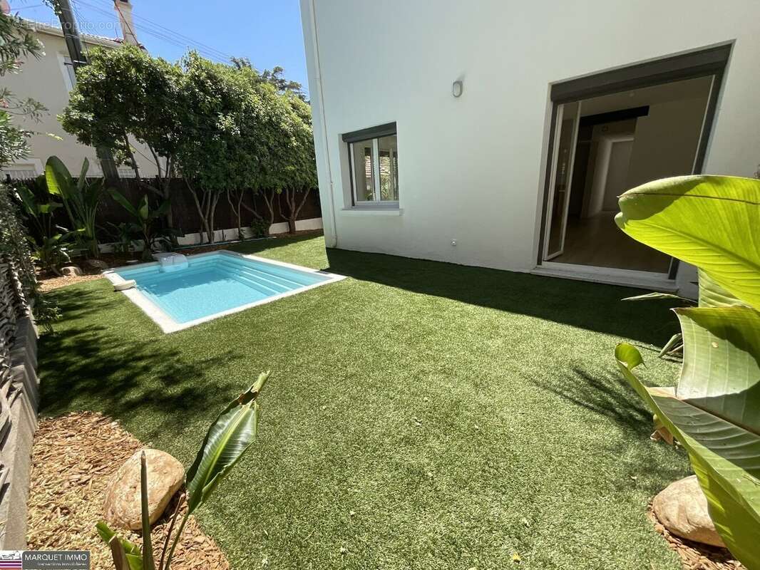 Maison à BEZIERS
