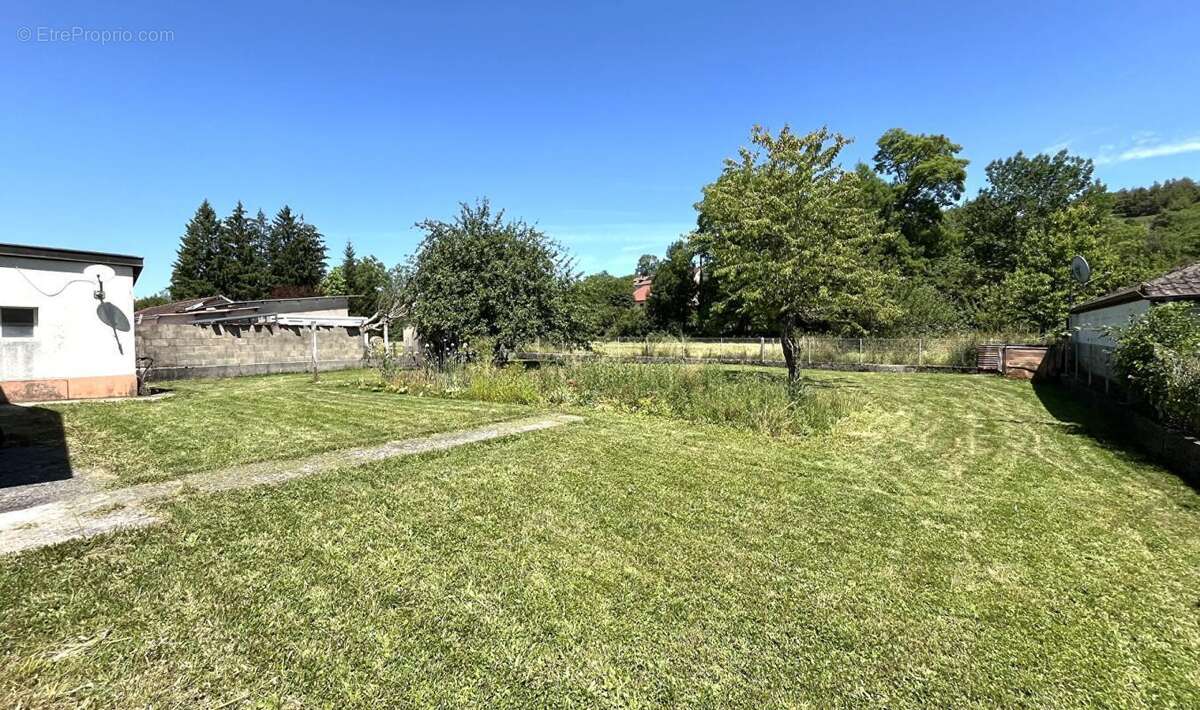 Maison à rénover à ARINTHOD - photo 7