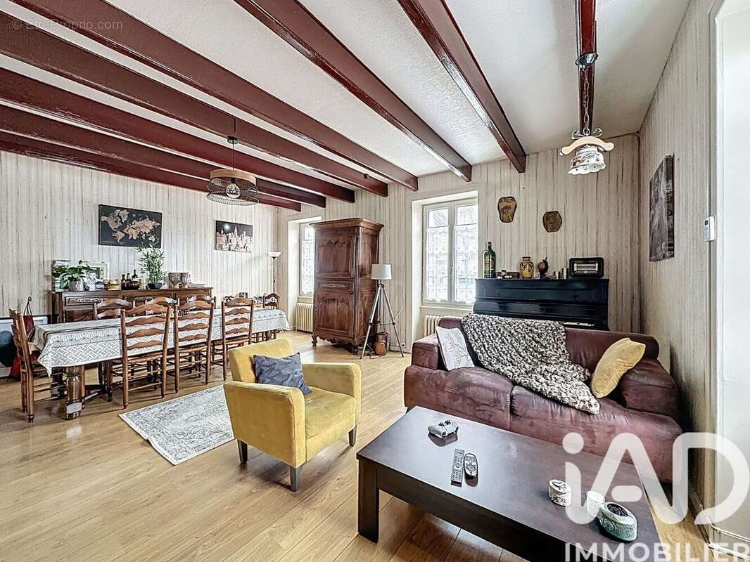 Photo 4 - Maison à SAINT-JEAN-DE-LIVERSAY