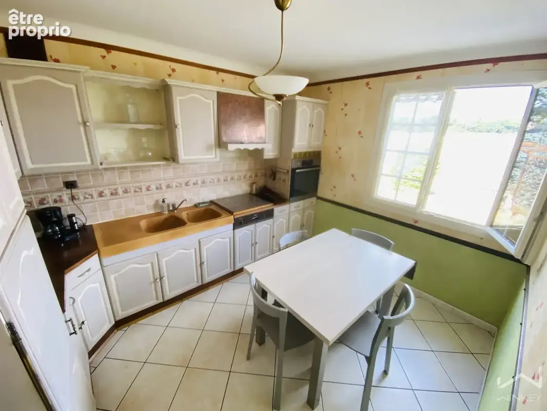 Maison 140 m2 - 4 chambres - terrain 3 296 m2 - glenac (la gacilly) - photo 4