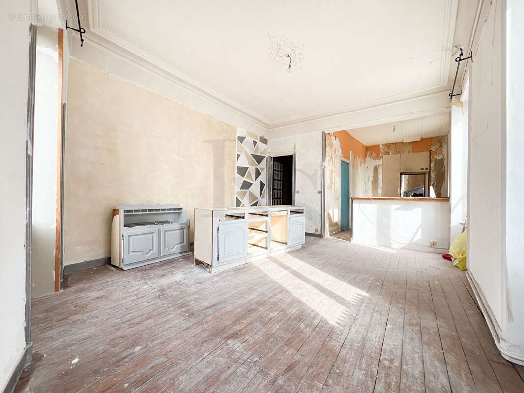 Appartement à BRIOUZE