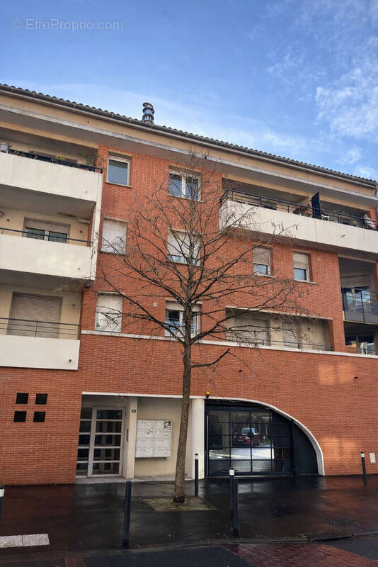 Appartement à TOULOUSE