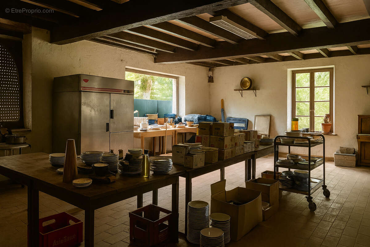 Maison à ESPES-UNDUREIN