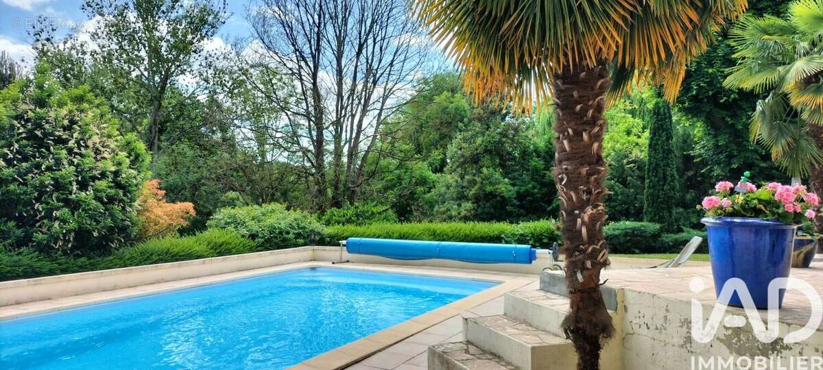 Photo 6 - Maison à CHAMPAGNE-SUR-OISE