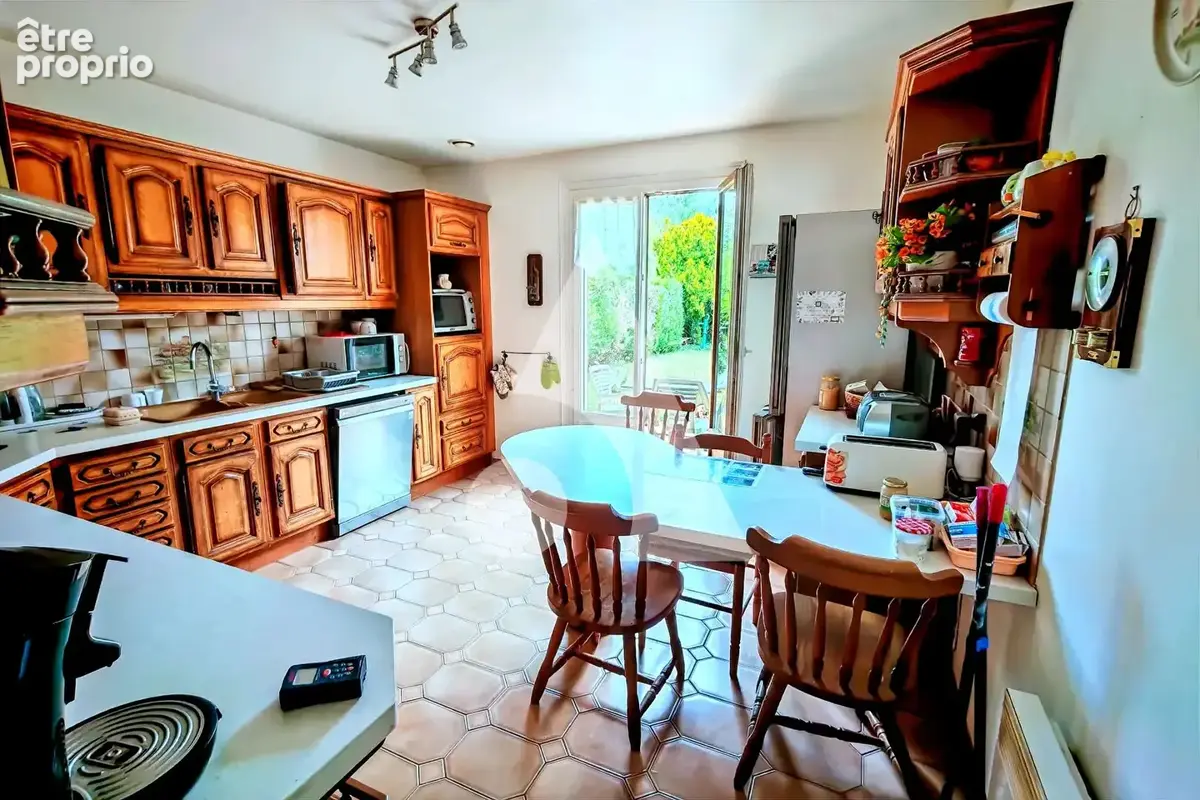 maison familiale 186 m² surface au sol total - photo 6