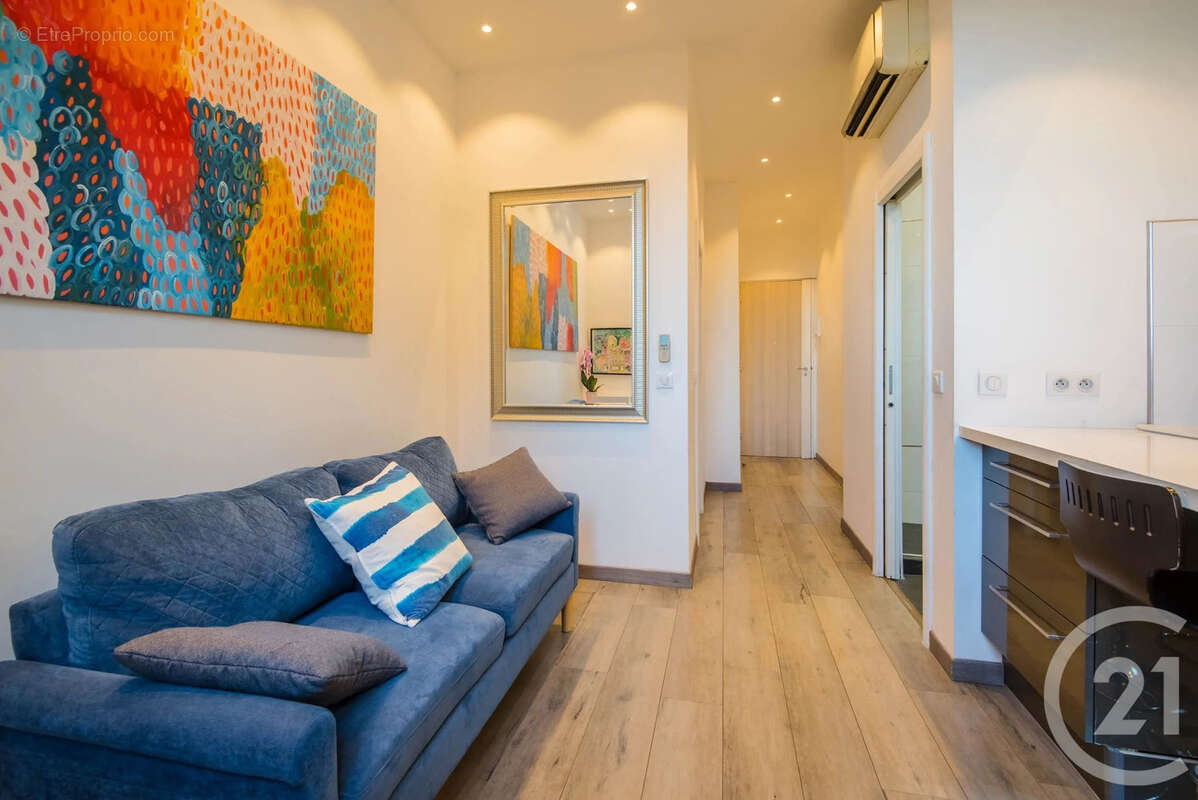 Appartement à NICE
