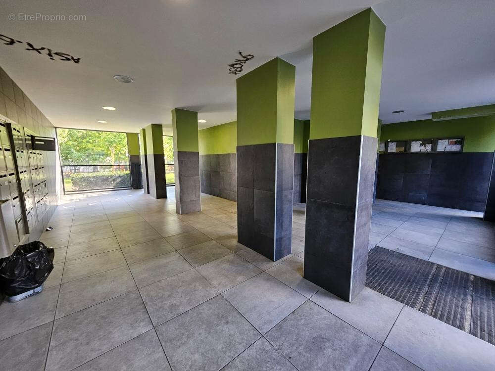 Appartement à VILLIERS-LE-BEL