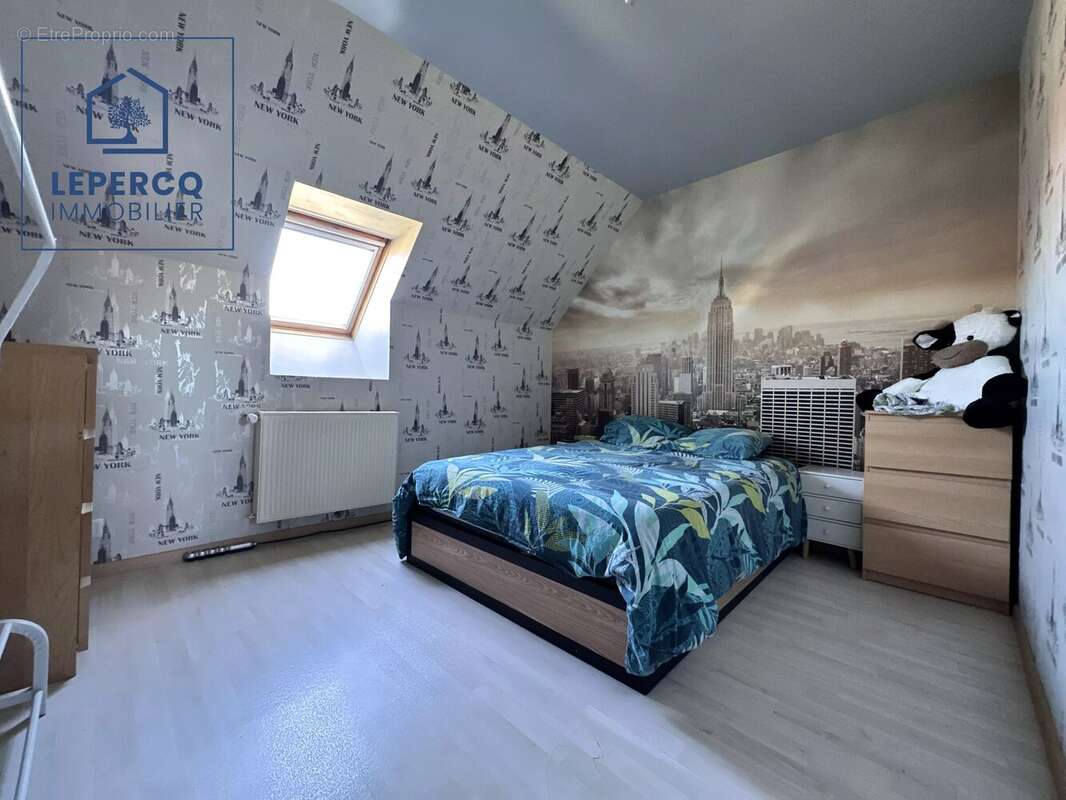 Maison à VILLERS-COTTERETS