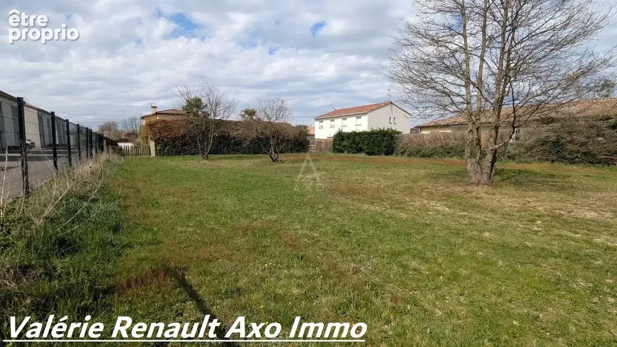 Terrain constructible viabilisé  650 m²  Cugnaux - photo 7