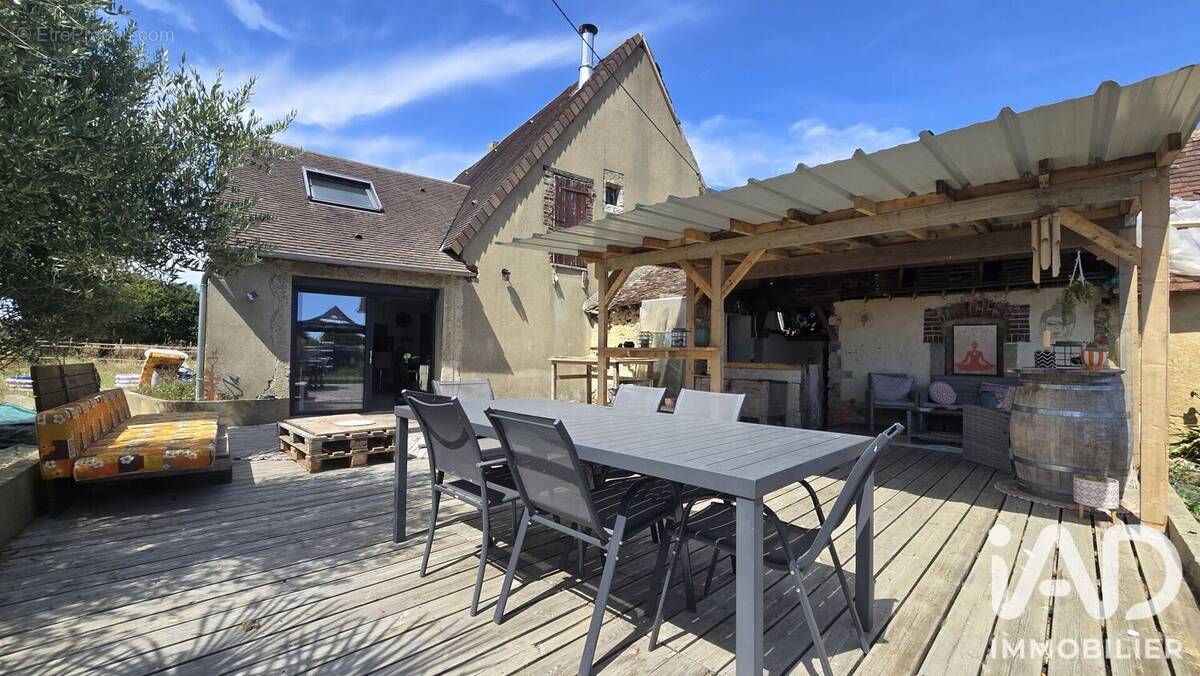 Photo 1 - Maison à SAINT-AUBIN-DES-COUDRAIS