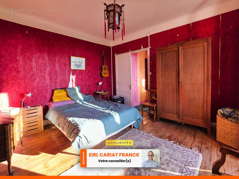 Maison à LA SOUTERRAINE