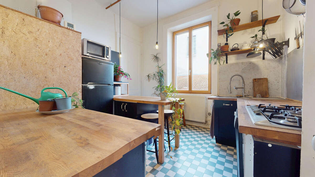 Appartement à BESANCON