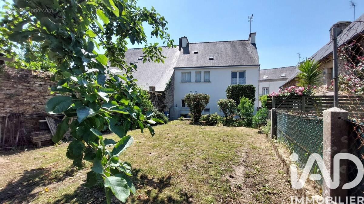 Photo 1 - Maison à PONT-AVEN