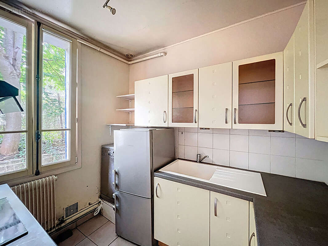 Maison à FONTENAY-AUX-ROSES