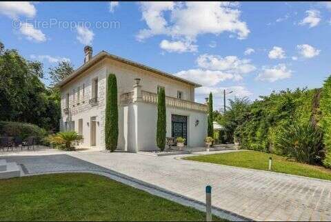 Maison à CANNES