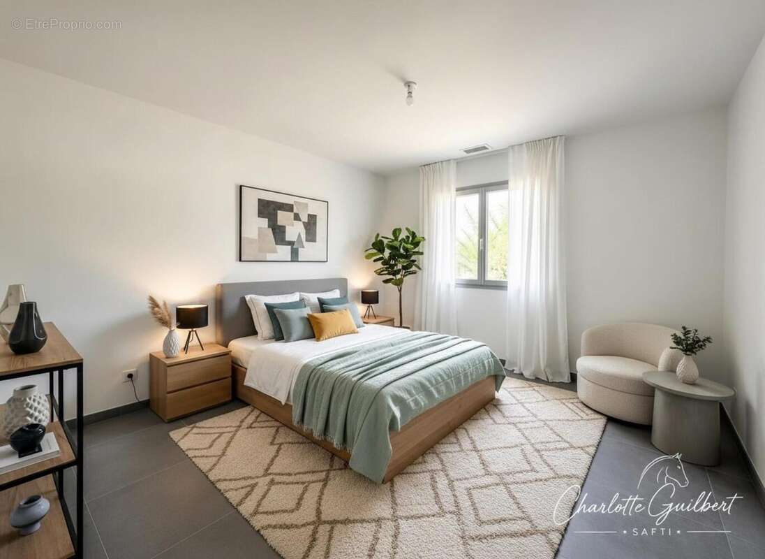 Maison 100 m² à Casteljaloux  - photo 5
