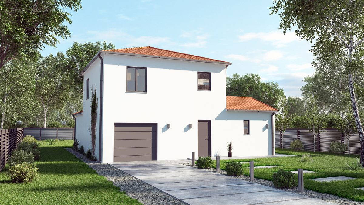 Maison à CLAIRA