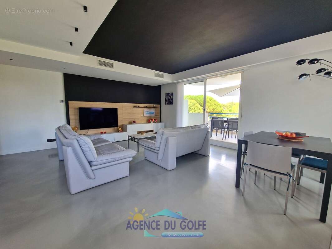 Appartement à LA CIOTAT