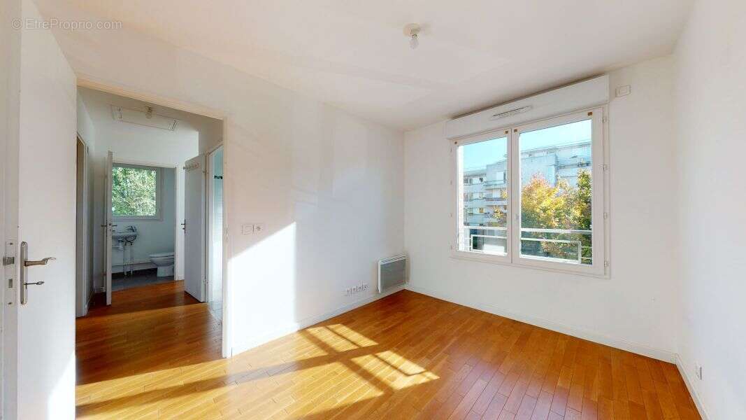 Appartement à LAGNY-SUR-MARNE