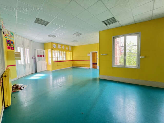 Appartement à ABBEVILLE