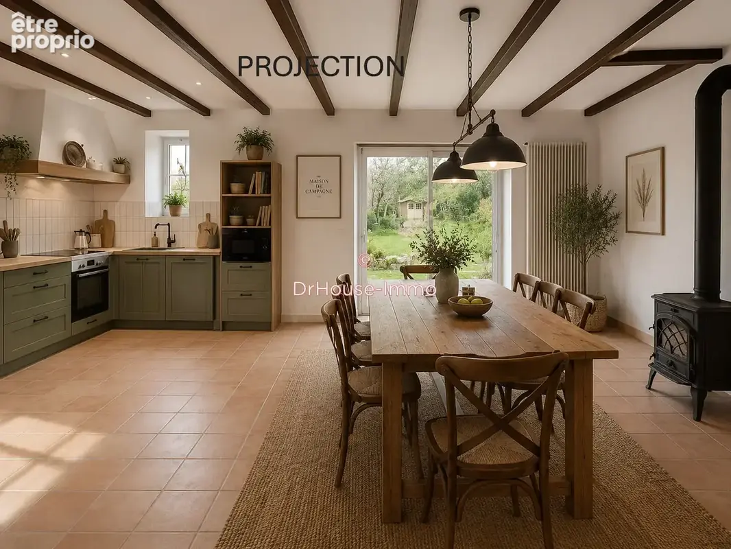 Maison 5 pièces 149 m² à vendre à La Turballe (44420) - photo 32