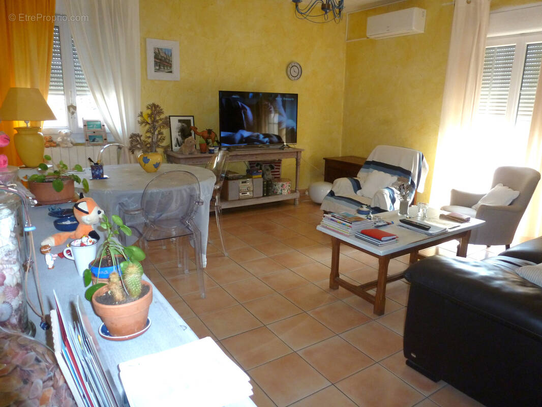 Appartement à PORT-LA-NOUVELLE