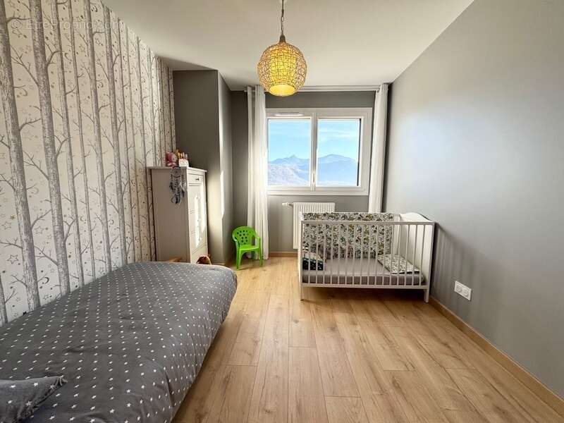 Appartement à BARBERAZ