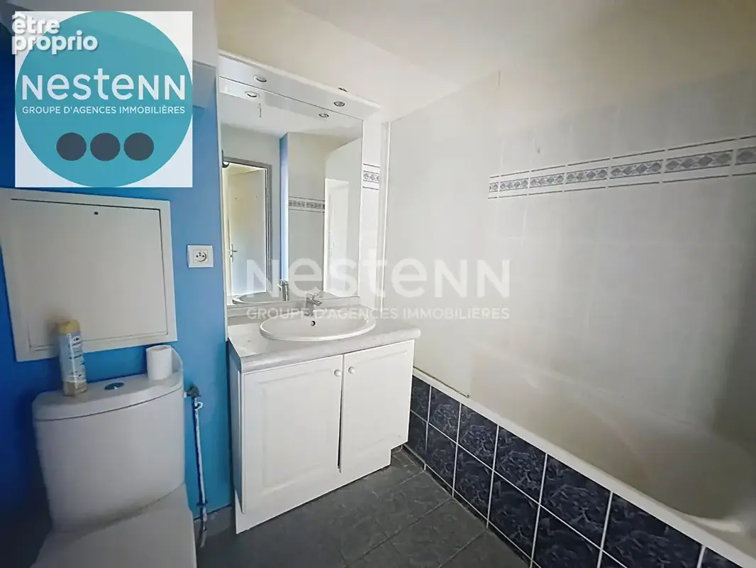 Appartement 2 pièces à vendre à La Chaussée-Saint-Victor - Calme et bien situé - photo 7