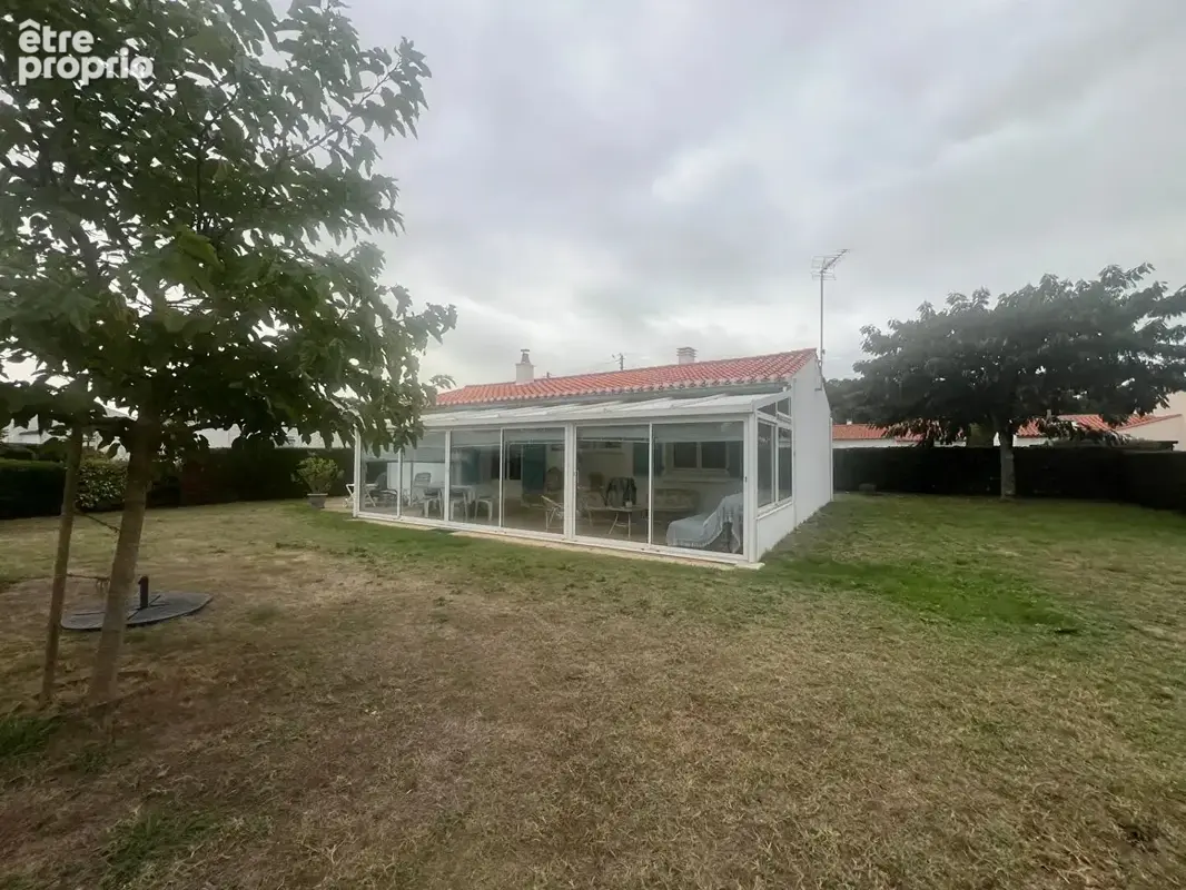 Maison Jard Sur Mer 3 pièce(s) 51.99 m2 - photo 11
