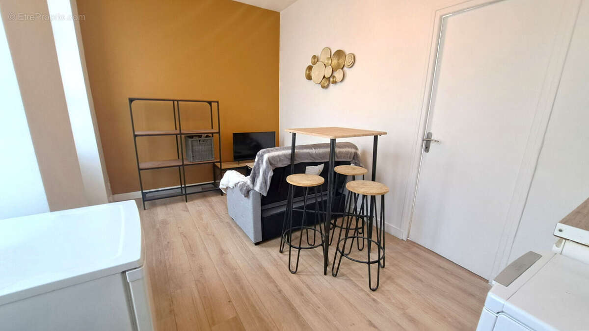 Appartement à BEAUMONT-SUR-OISE