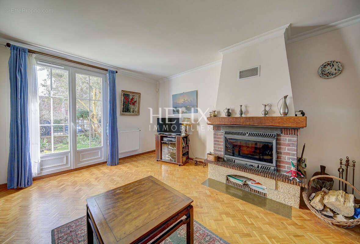 Maison à CHATOU