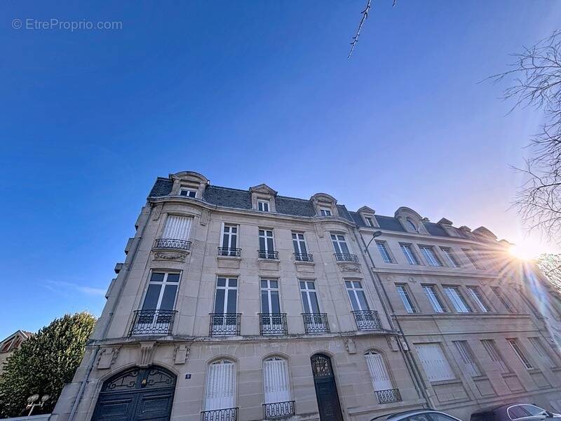 Appartement à REIMS