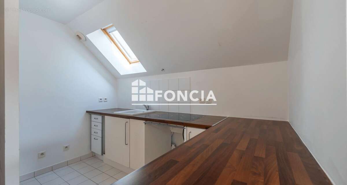 Appartement à VILLIERS-SUR-MARNE