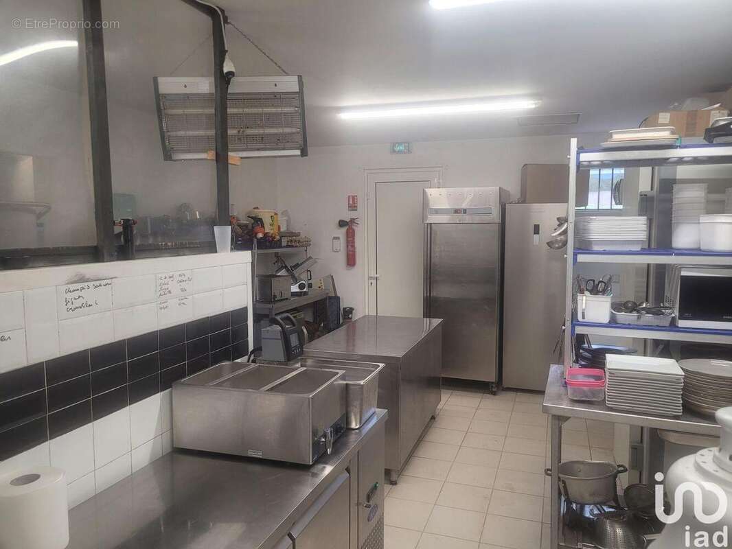 Photo 3 - Commerce à LA BREOLE