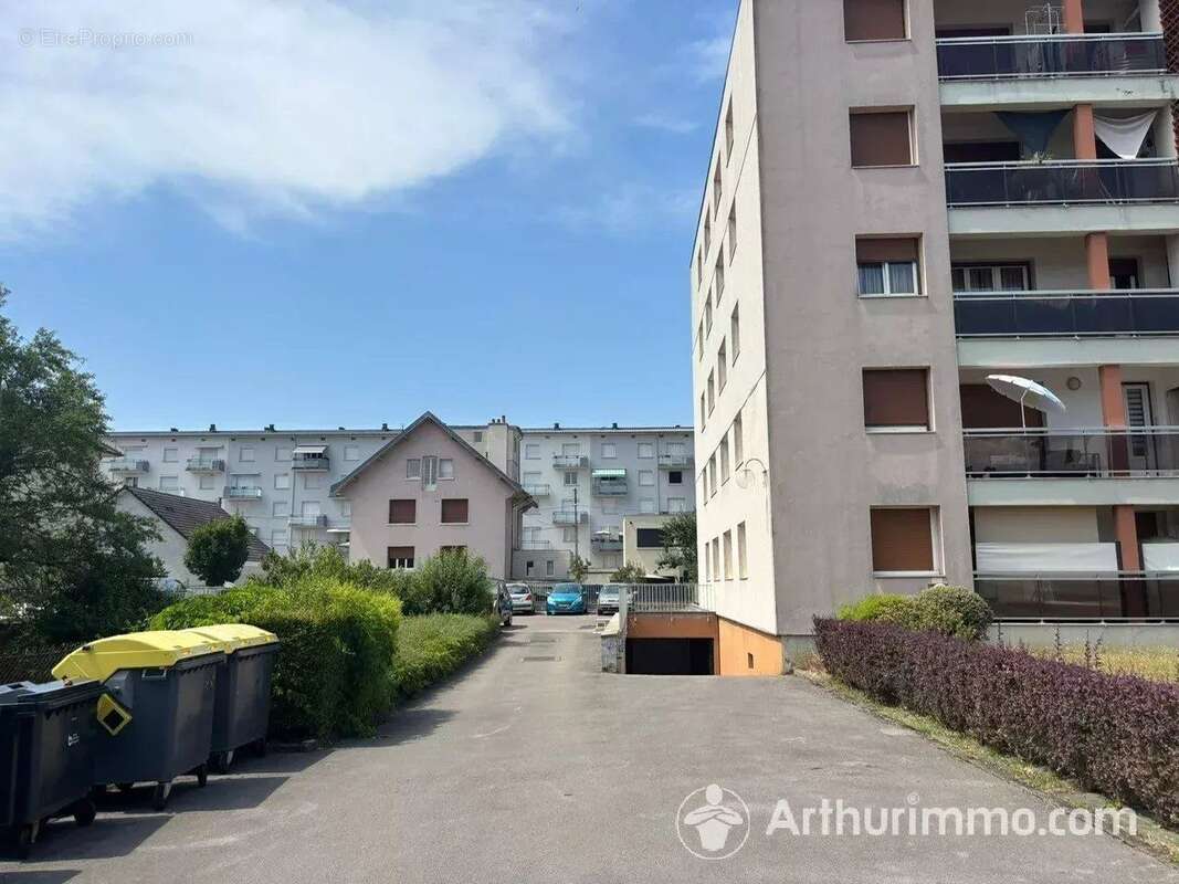 Vente Parking-box Besancon(25000) 13 900ï¿œ - photo 5