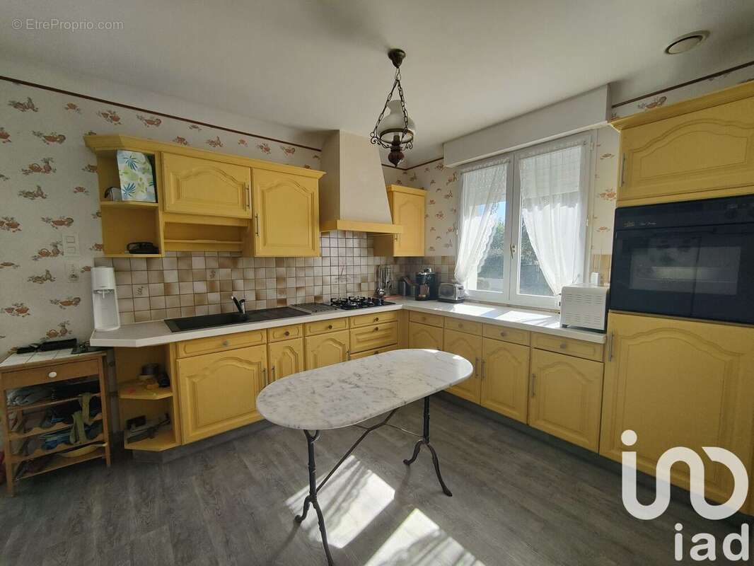 Photo 5 - Maison à GROSBREUIL