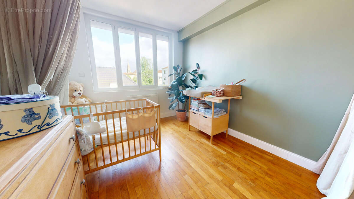 Appartement à DIJON