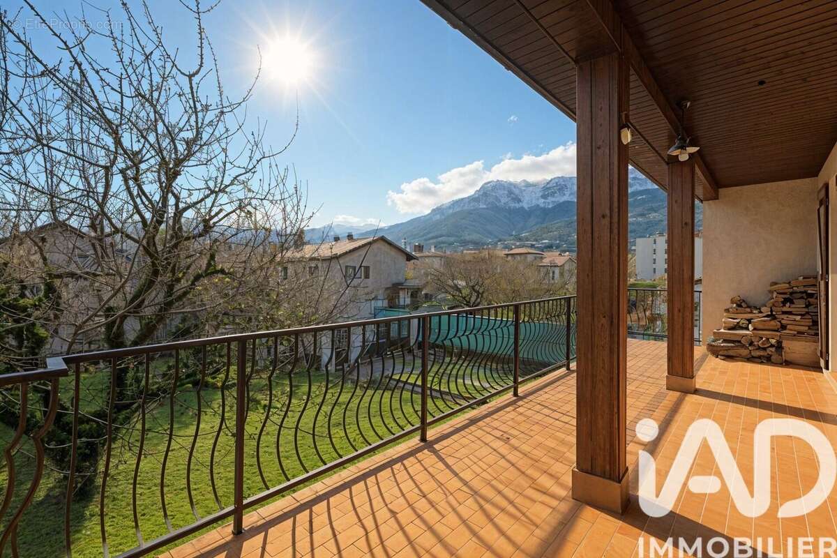 Photo 2 - Maison à SEYSSINS