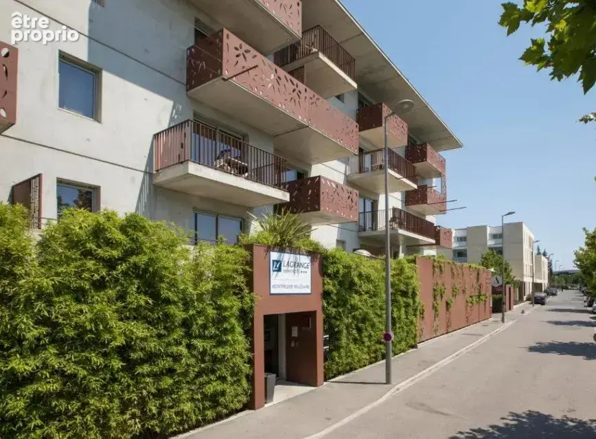 INVESTISSEMENT LOCATIF  Montpellier  Résidence de Tourisme Lagrange Montpellier Millénaire - 6,53 % de rentabilité - photo 14