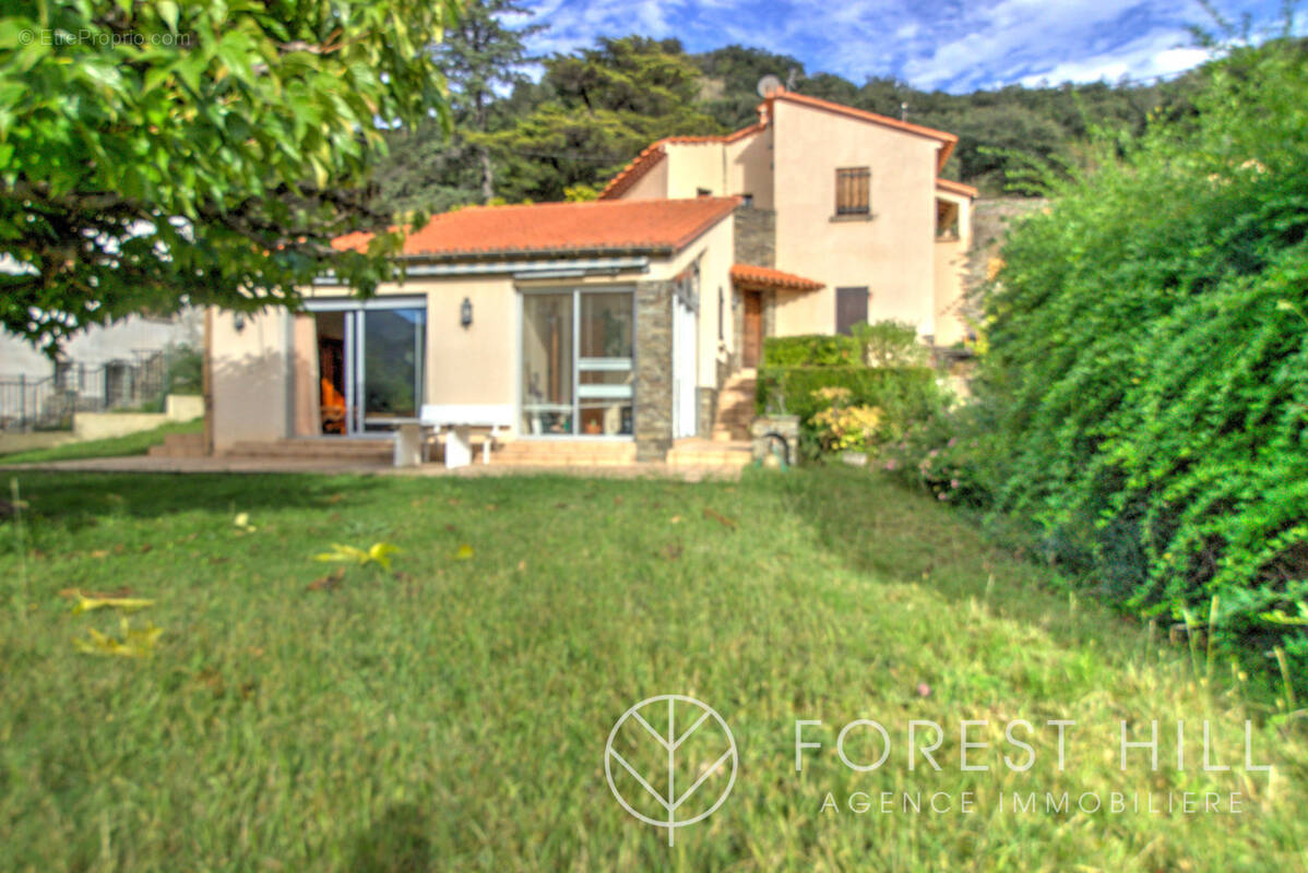 Maison à AMELIE-LES-BAINS-PALALDA