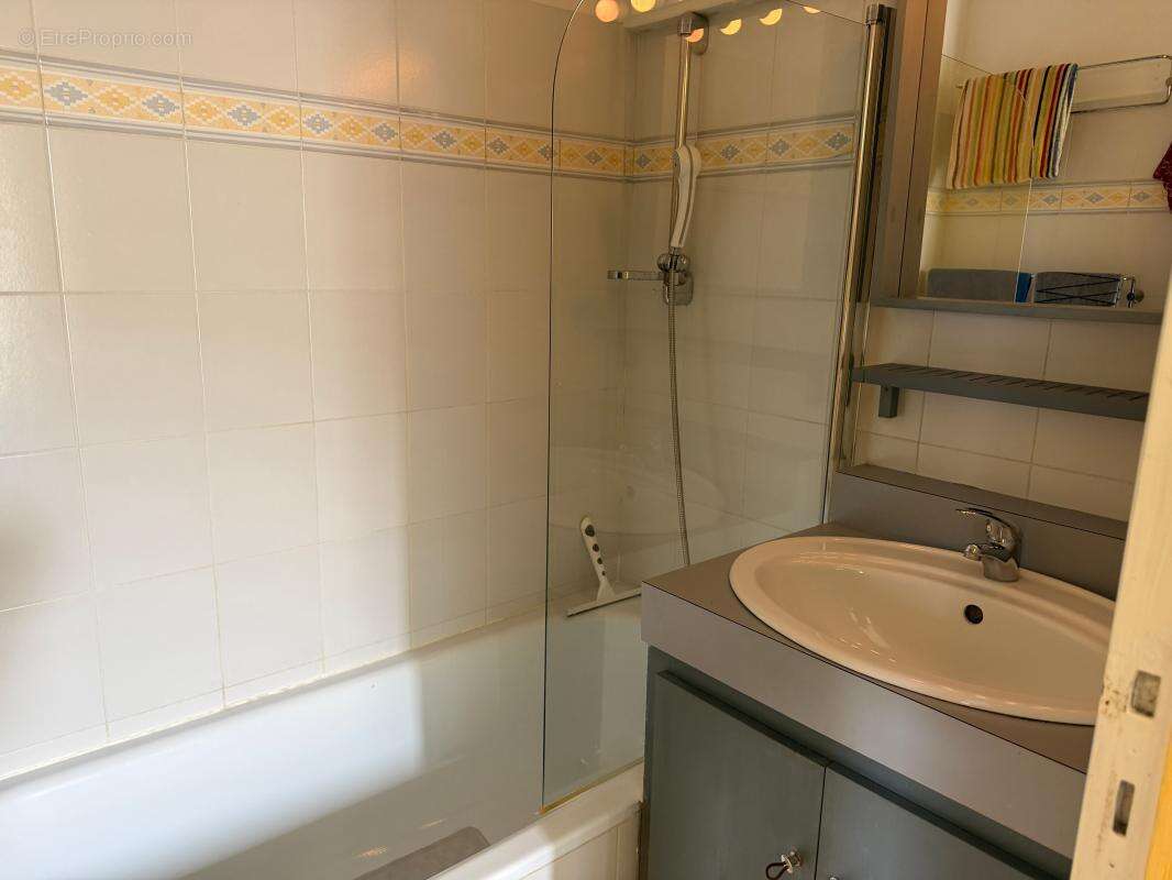 Appartement à VAISON-LA-ROMAINE