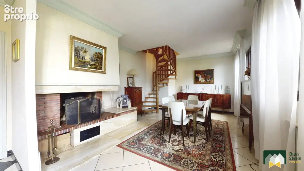 Maison 5 pièces 119 m² à vendre à Chartres (28000) - photo 2