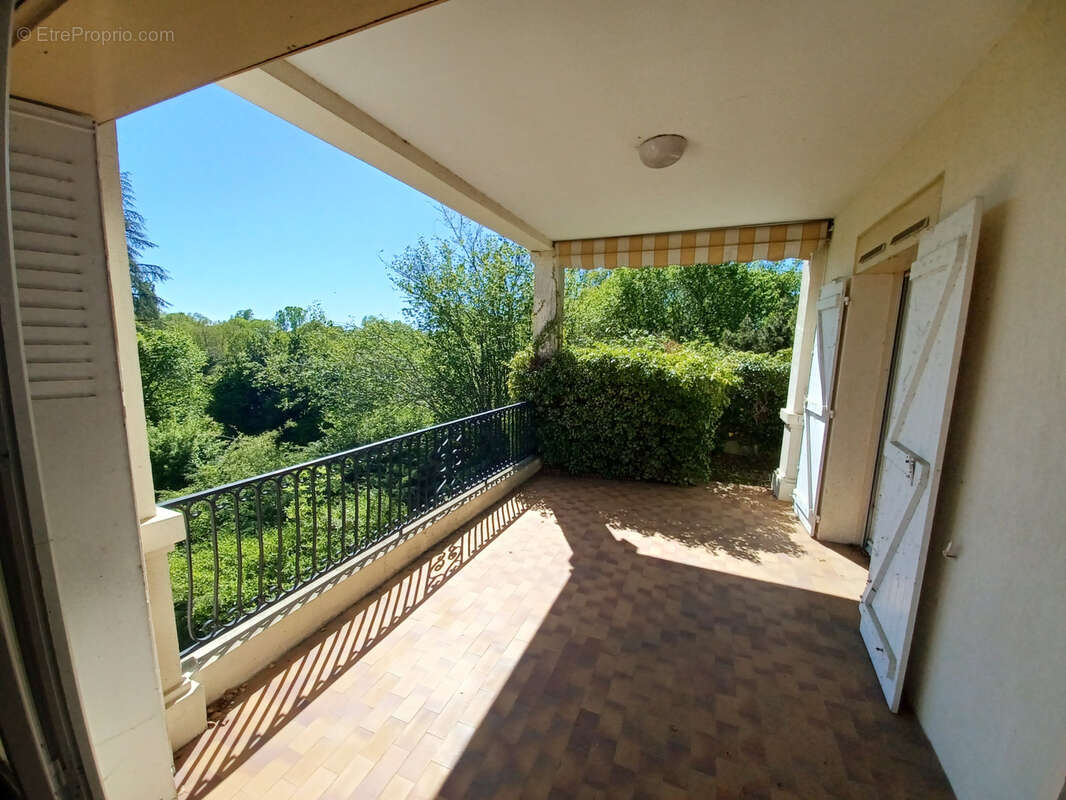 Maison à LA MARCHE