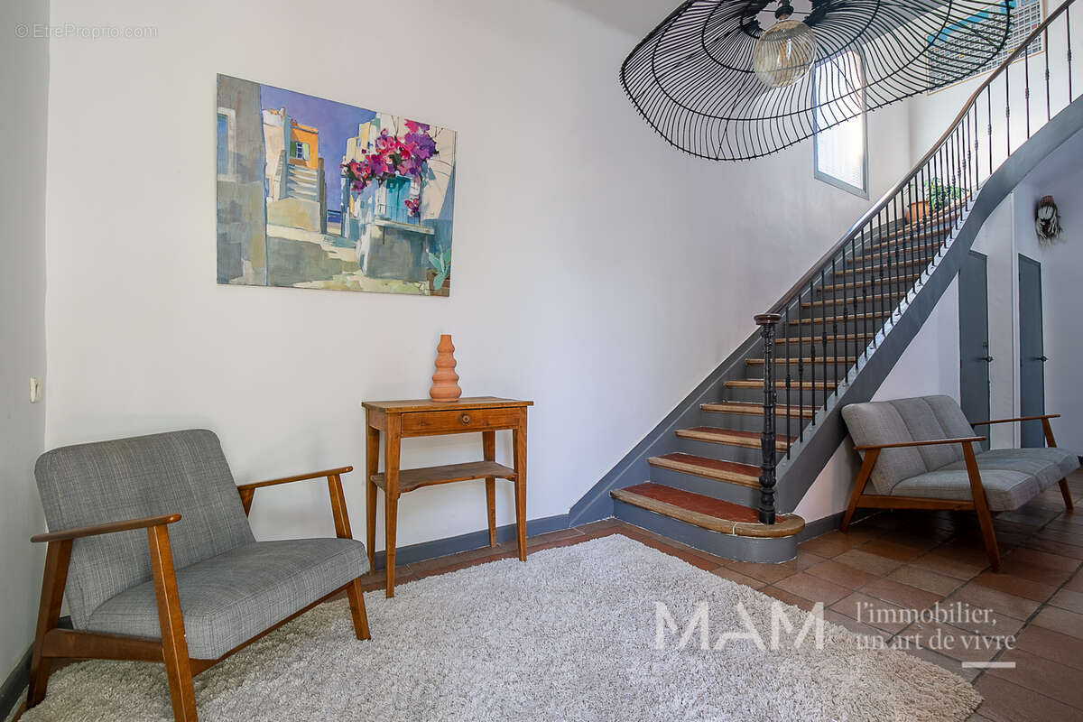 Maison à MARSEILLE-8E